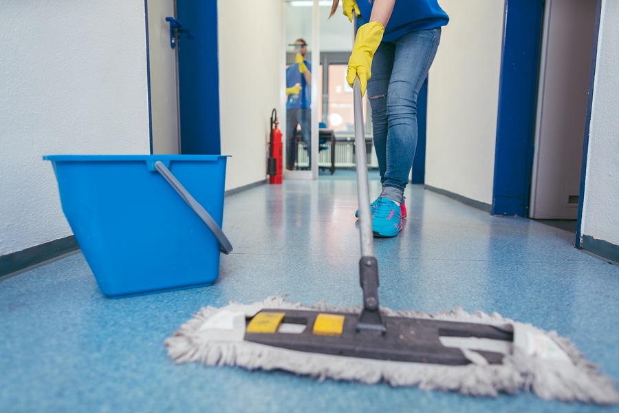 Professional Office Cleaning