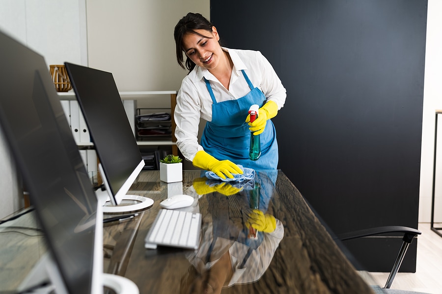 How to Prepare for Commercial Cleaning