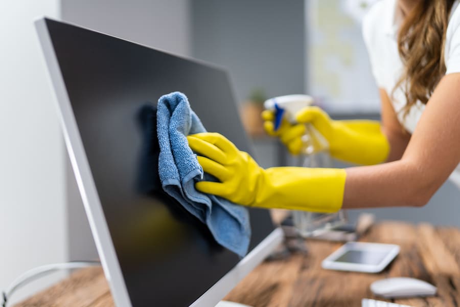 Why Your Office Cleanliness Matters
