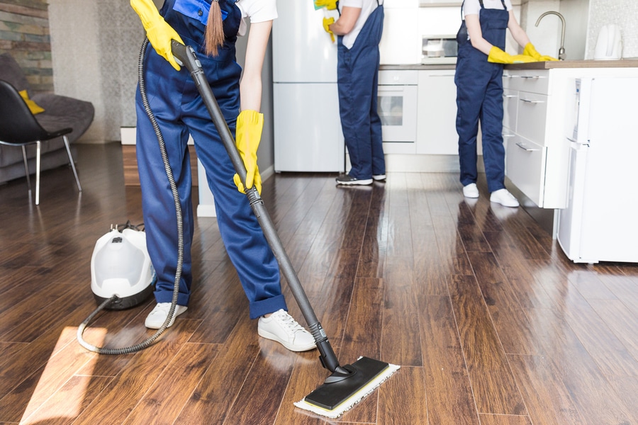 Post-Construction Cleaning Services in Indianapolis Indiana